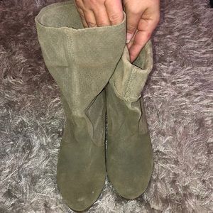 Woman’s heels